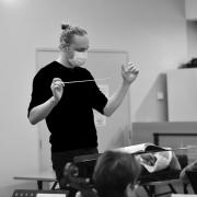 Luke Severn Conductor. 