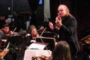 Luke Conducting with the Seraphim Trio 25